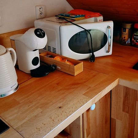 Apartman Sazava Luaran gambar