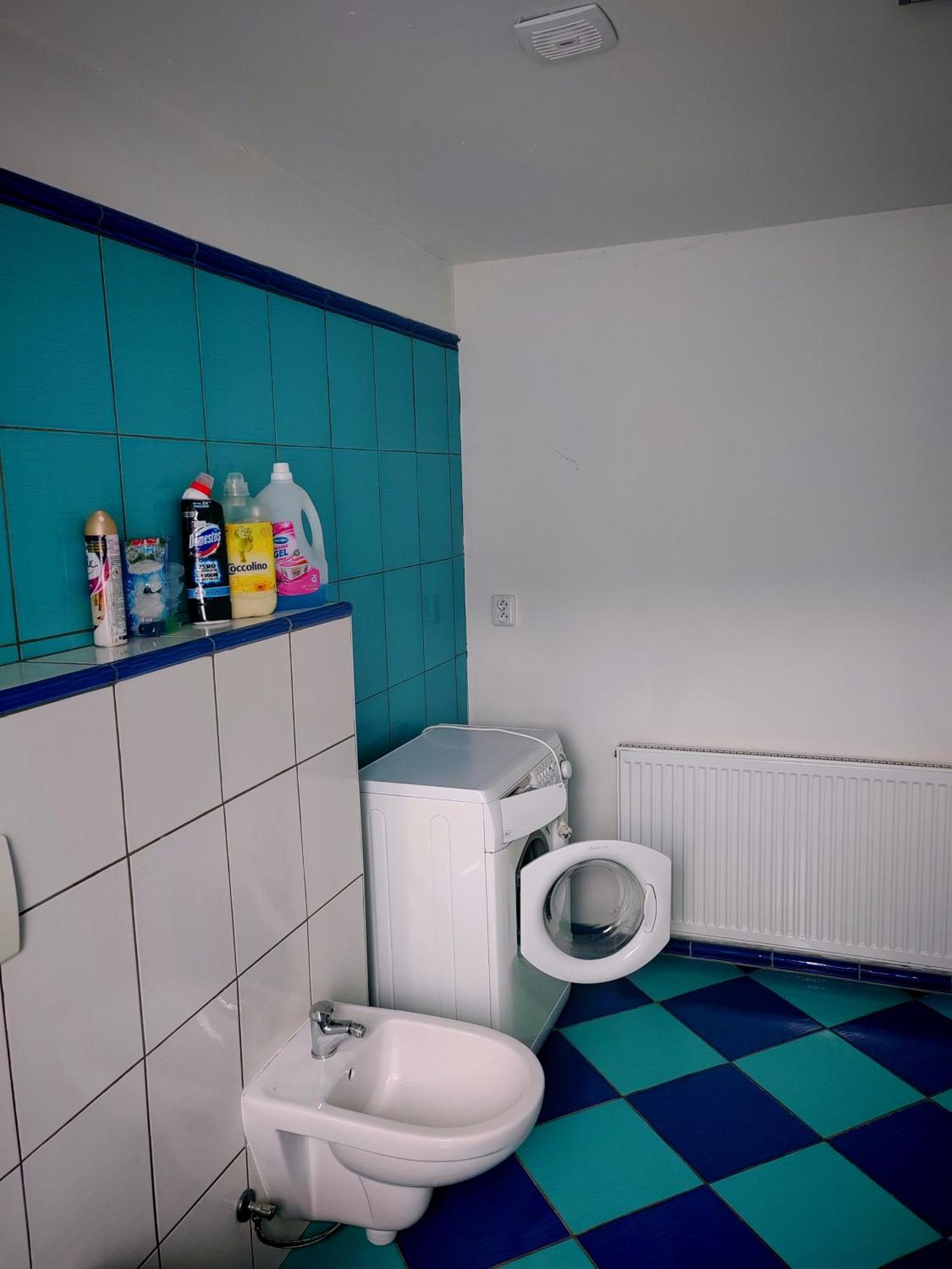 Apartman Sazava Luaran gambar