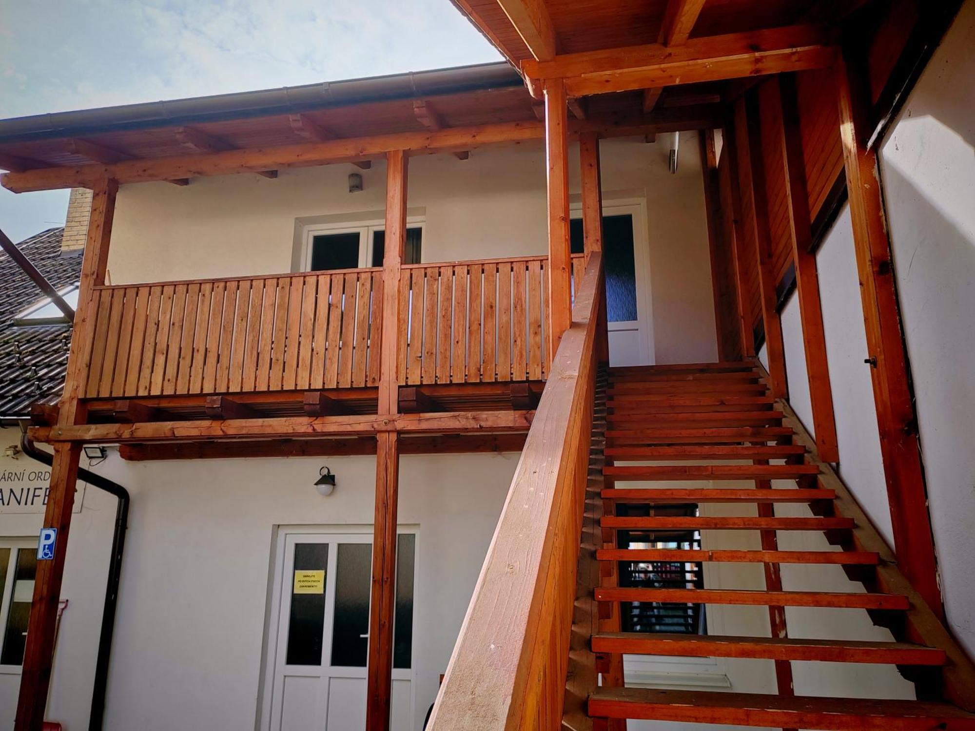 Apartman Sazava Luaran gambar