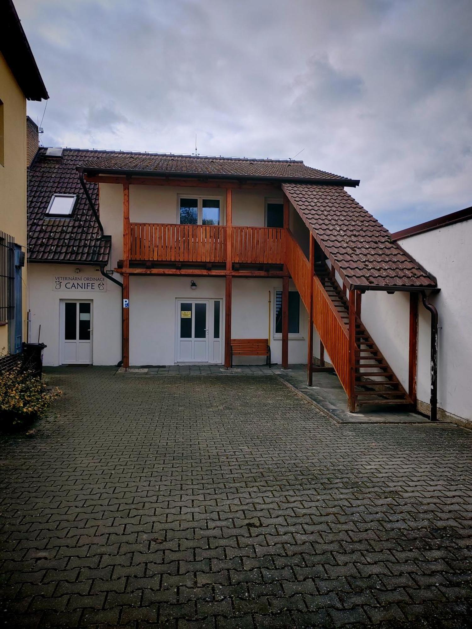 Apartman Sazava Luaran gambar