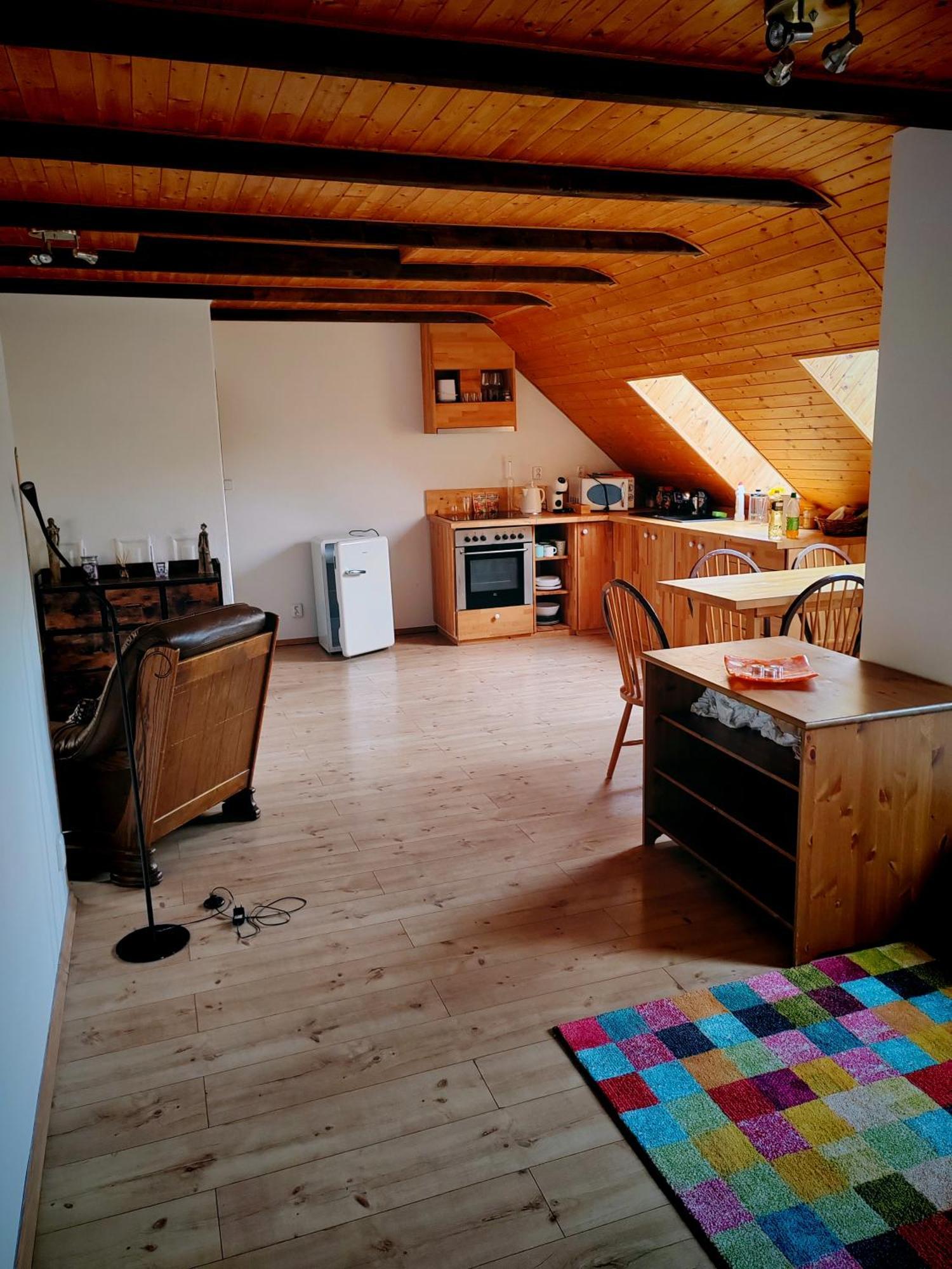 Apartman Sazava Luaran gambar